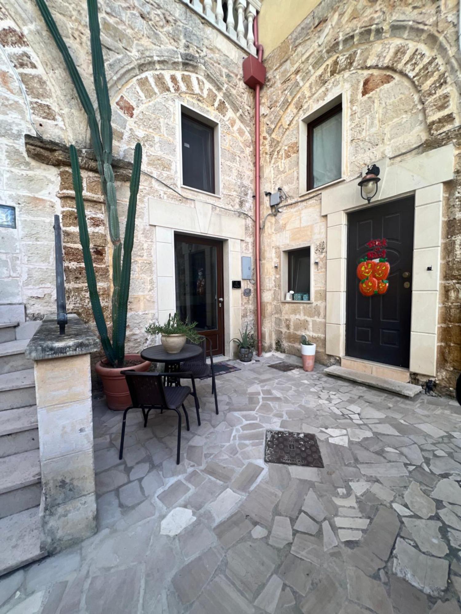 Handy Suite Idromassaggio Brindisi Dış mekan fotoğraf